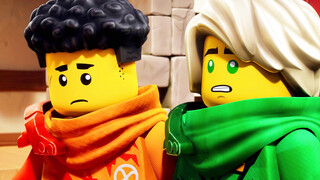 LEGO Ниндзяго: восстание драконов - 1 сезон - 20 серия
