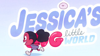 Большой Маленький мир Джессики - 1 сезон - 2 серия