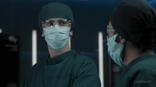 Хороший доктор - 6 сезон - 3 серия